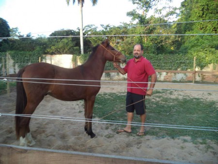 FUTURO GARANHAO: PROMETEU DO PORTO DA ROÇA